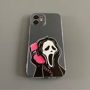 Ghostface iPhone Case